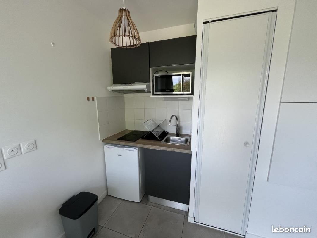 Appartement à louer, 20m², Mérignac