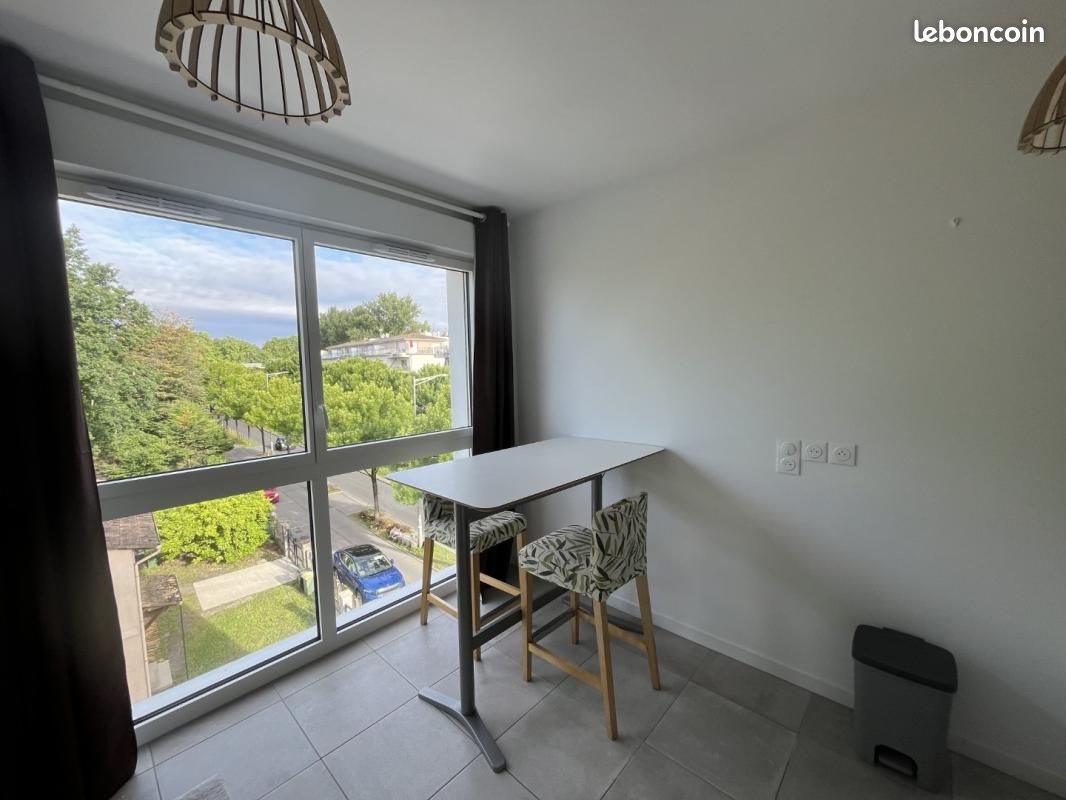 Appartement à louer, 20m², Mérignac