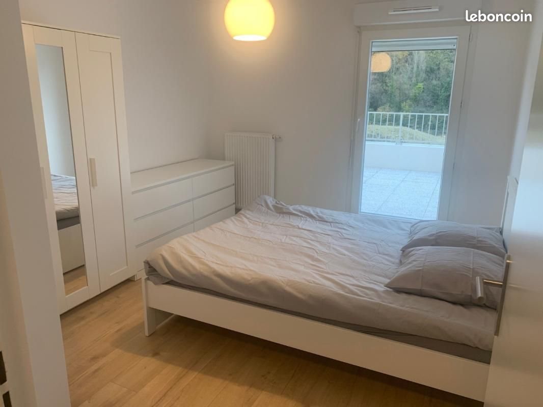 Appartement à louer, 49m², Lormont