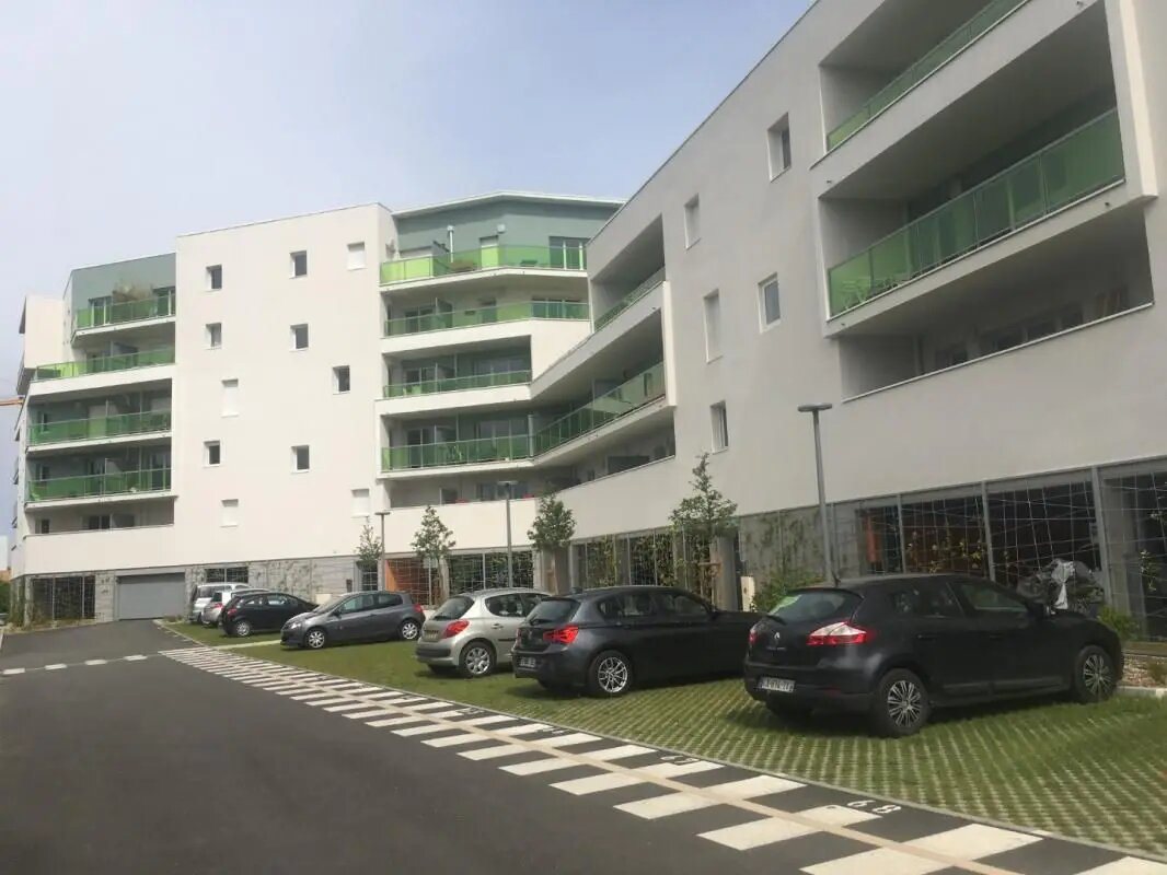 Appartement à louer, 39m², Angers