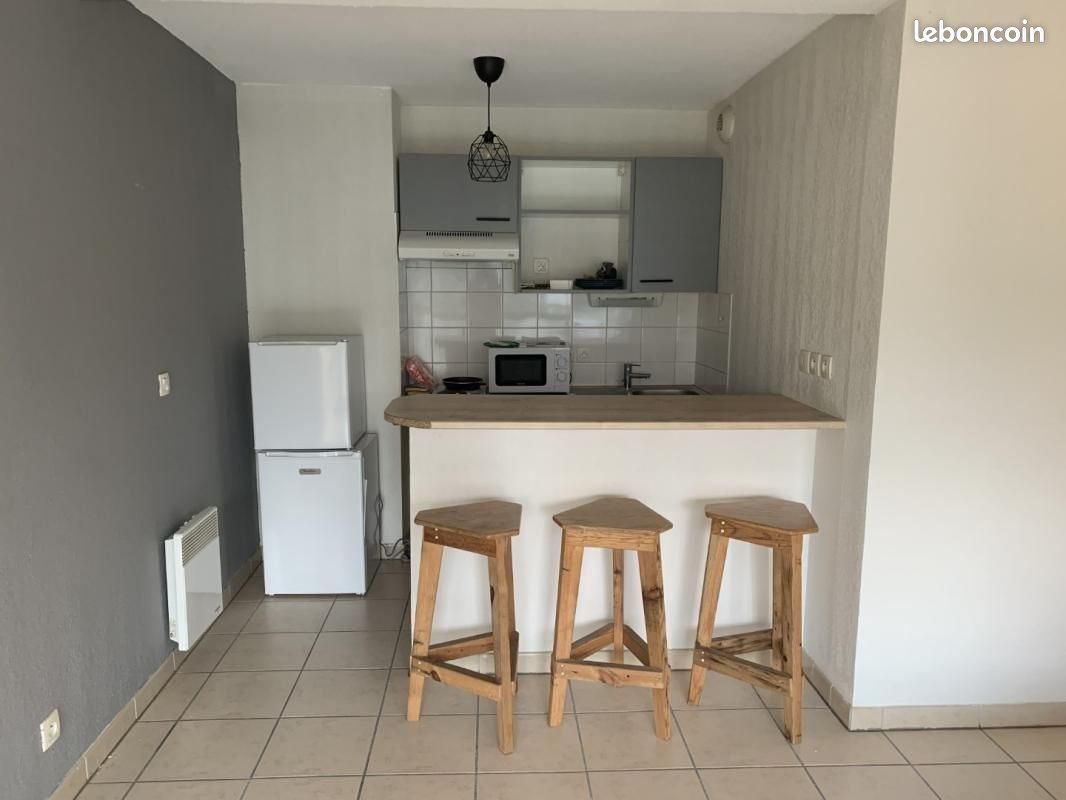 Appartement à louer, 41m², Bordeaux