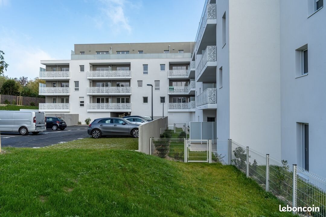 Appartement à louer, 39m², Saint-Nazaire