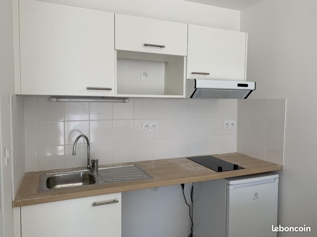 Appartement à louer, 39m², Saint-Nazaire