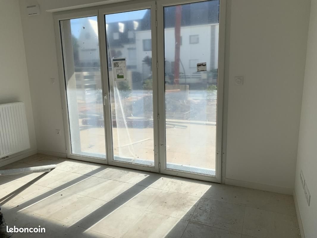 Appartement à louer, 39m², Saint-Nazaire