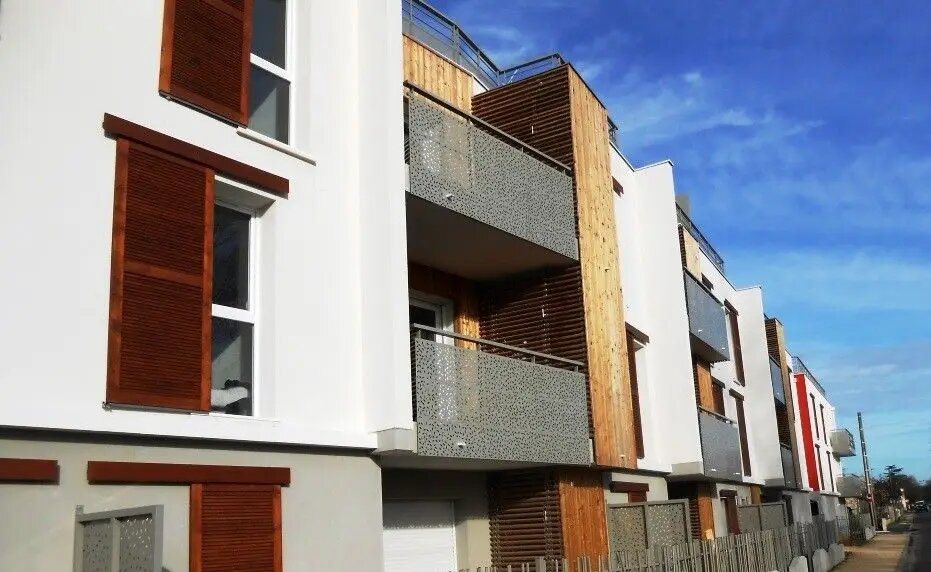 Appartement à louer, 71m², Bègles