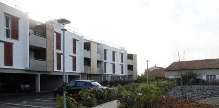 Appartement à louer, 71m², Bègles