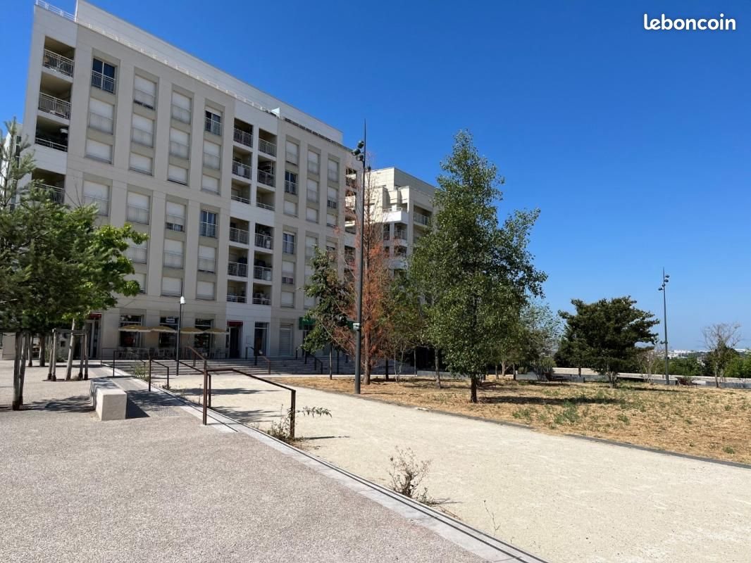 Appartement à louer, 40m², Noisy-le-Grand