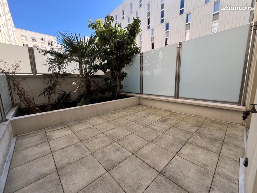 Appartement à louer, 40m², Noisy-le-Grand
