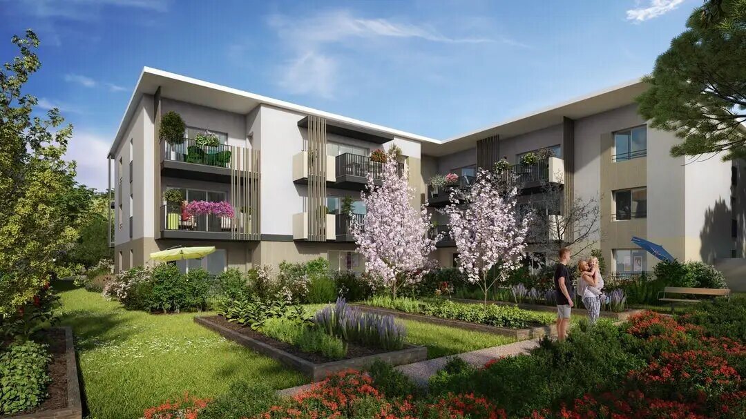Appartement à louer, 41m², Draguignan