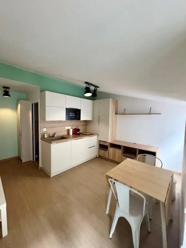 Appartement à louer, 17m², La Rochelle