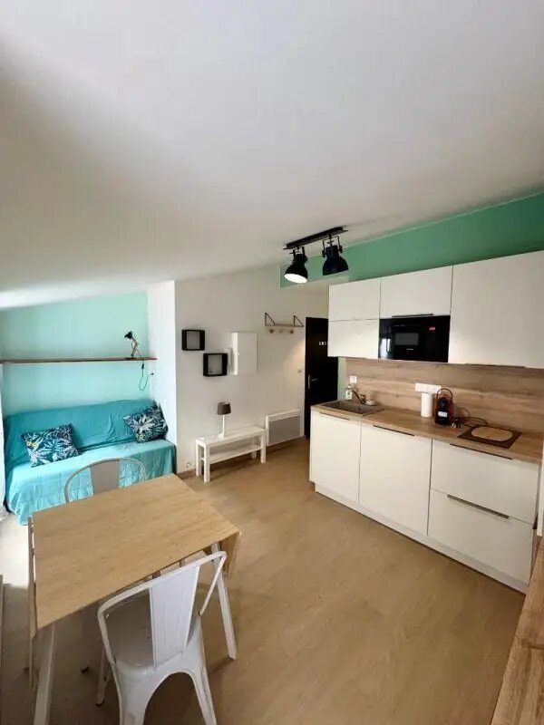 Appartement à louer, 17m², La Rochelle