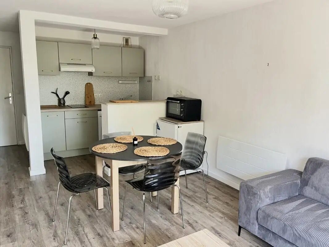 Appartement à louer, 36m², Le Mans