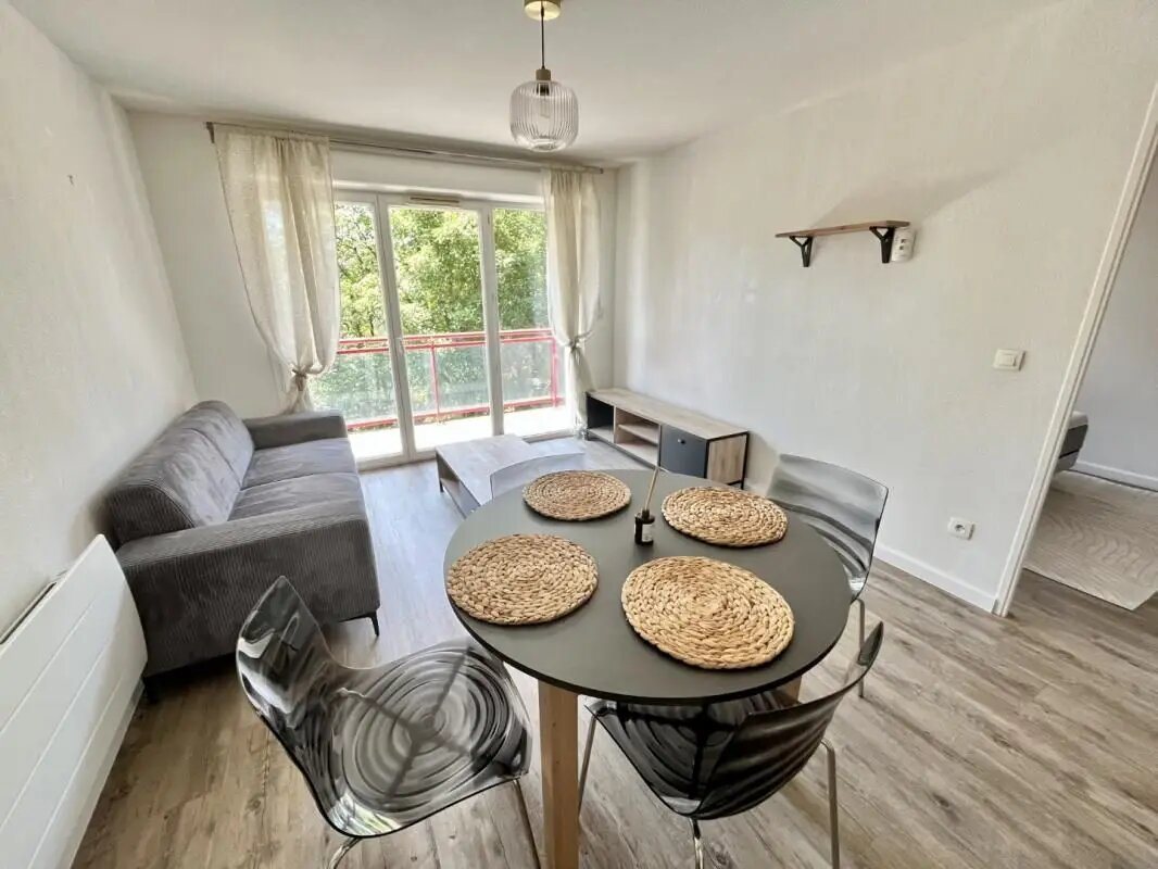 Appartement à louer, 36m², Le Mans
