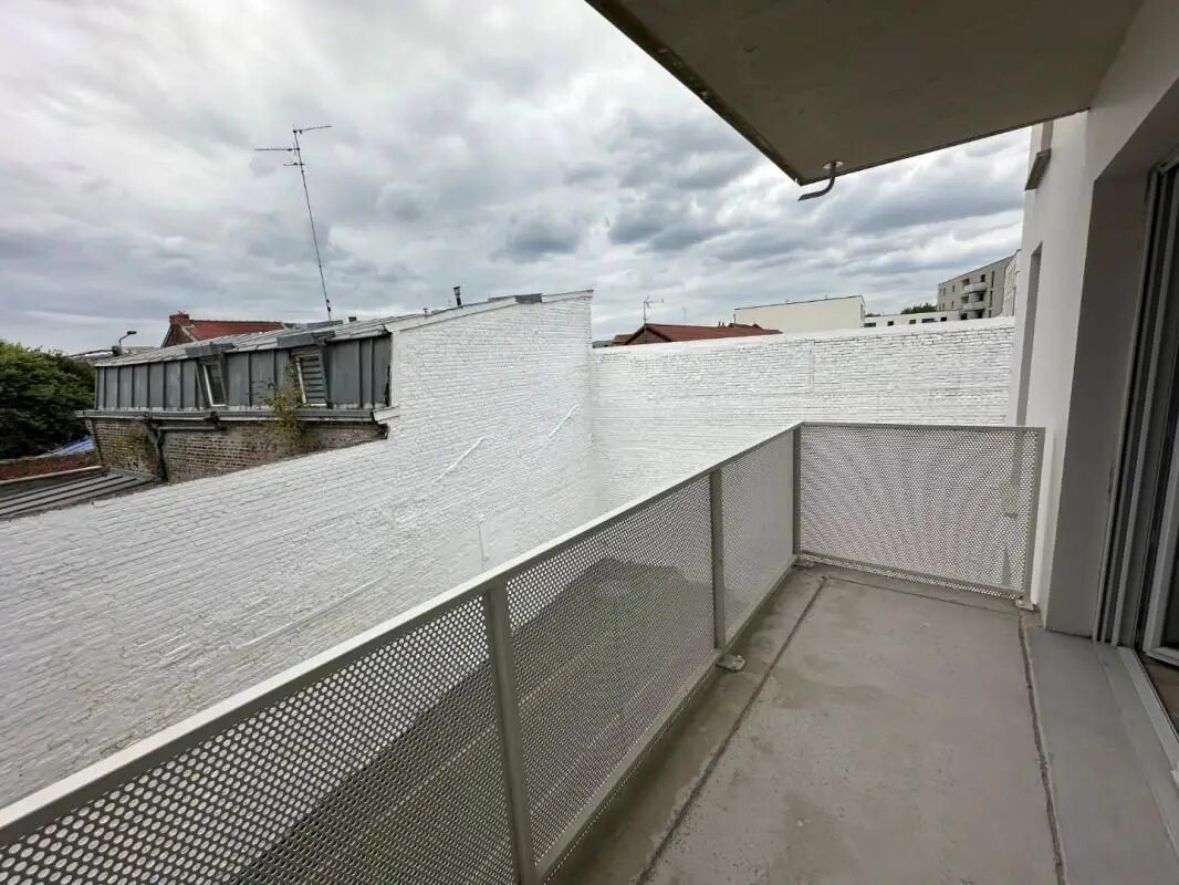 Appartement à louer, 60m², Valenciennes