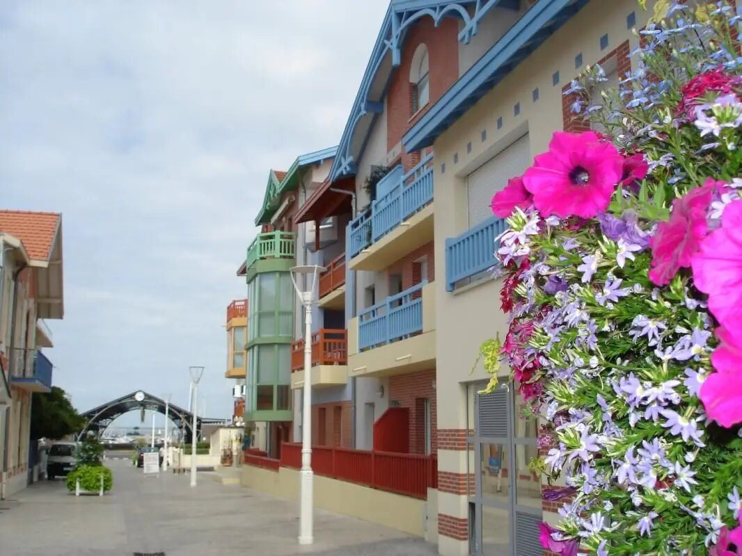 Appartement à louer, 54m², Arcachon