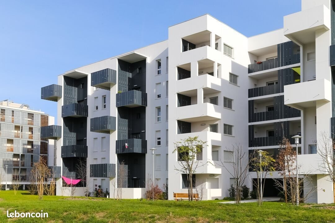 Appartement à louer, 64m², Bègles