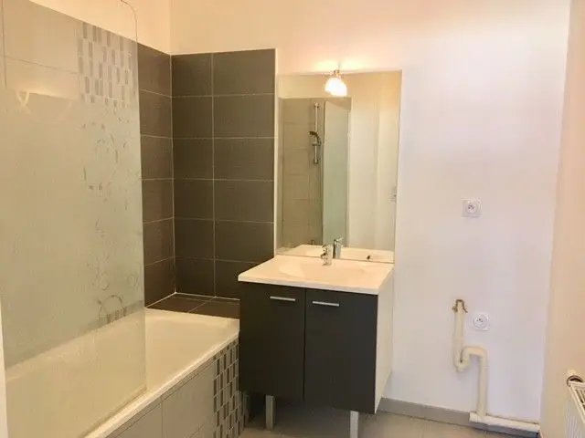 Appartement à louer, 48m², Le Mans