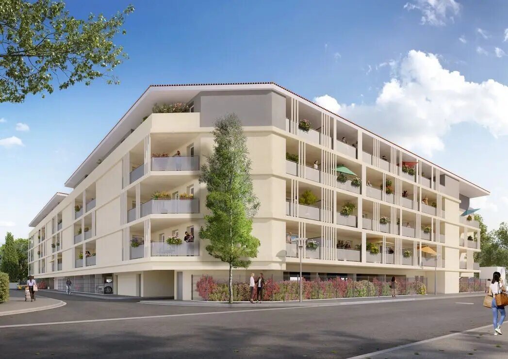 Appartement à louer, 44m², Cavaillon