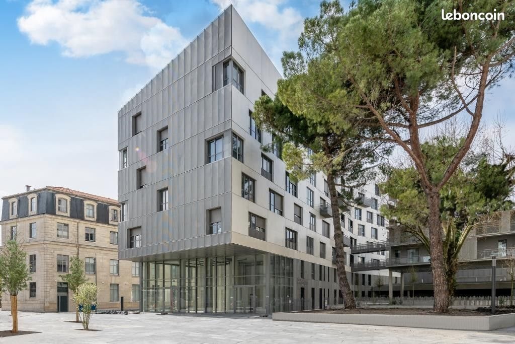Appartement à louer, 50m², Bordeaux