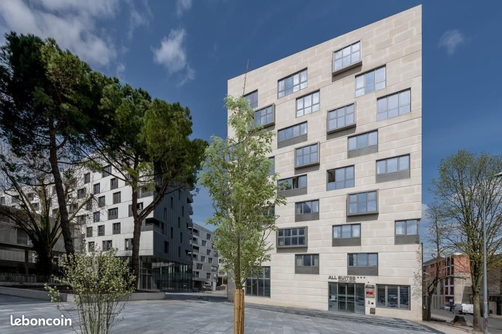 Appartement à louer, 50m², Bordeaux