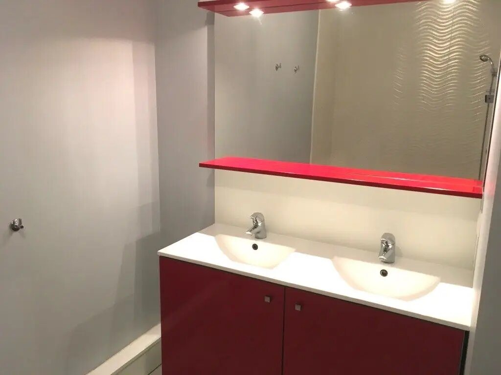 Appartement à louer, 93m², Lons