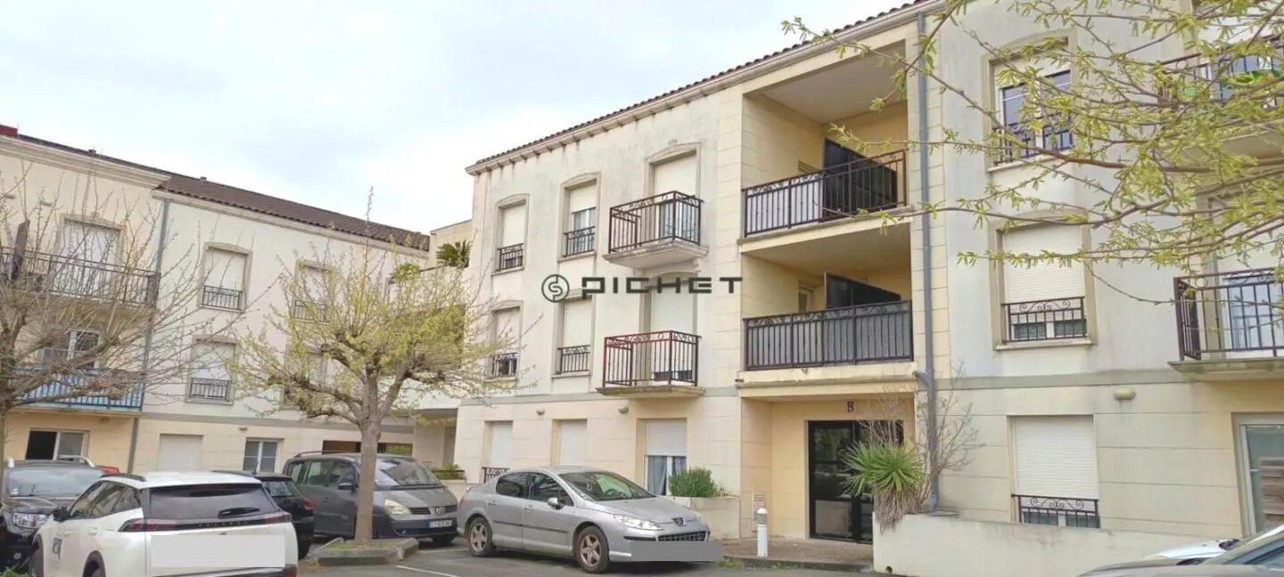 Appartement à louer, 56m², Cognac