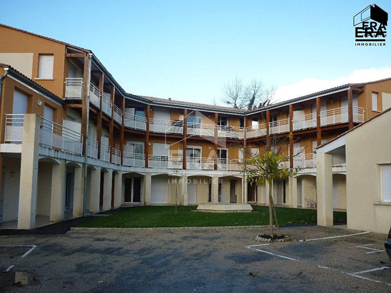 Appartement à louer, 23m², La Couronne