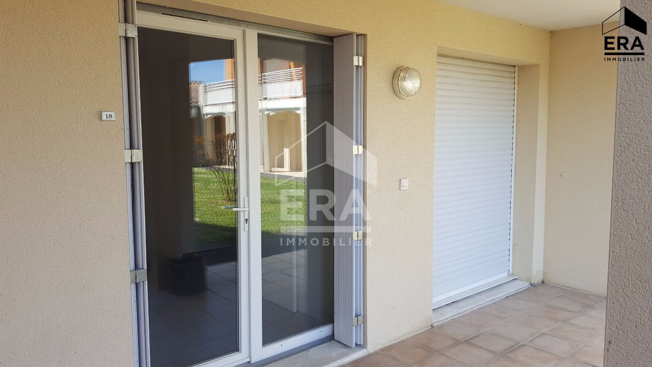 Appartement à louer, 23m², La Couronne
