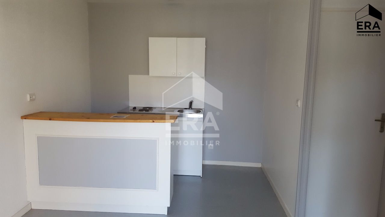 Appartement à louer, 23m², La Couronne