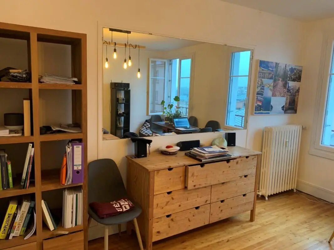Appartement à louer, 70m², Le Mans