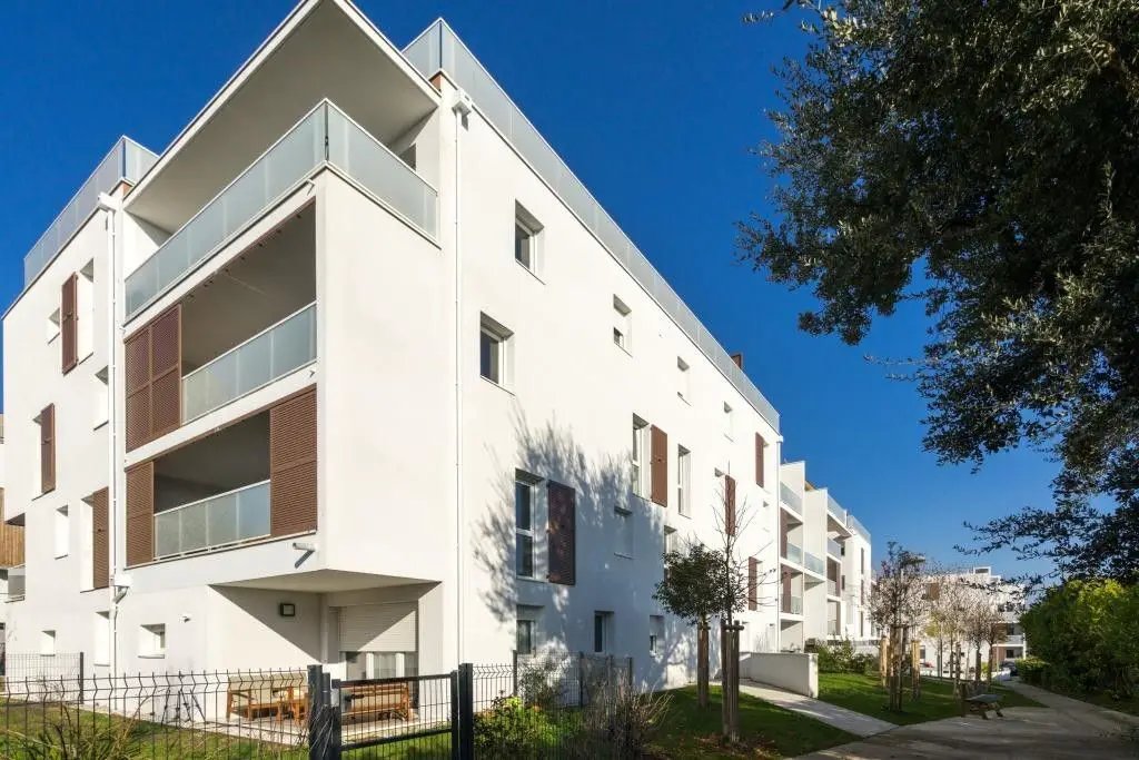 Appartement à louer, 64m², Eysines