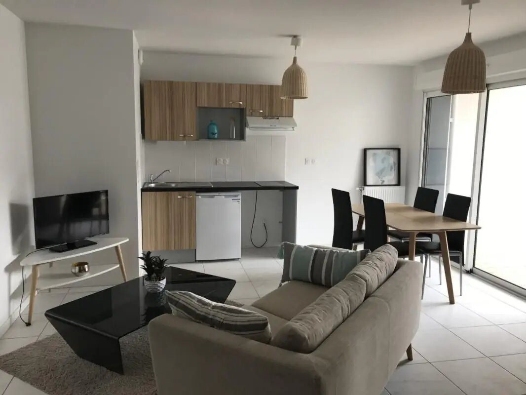 Appartement à louer, 44m², Lormont