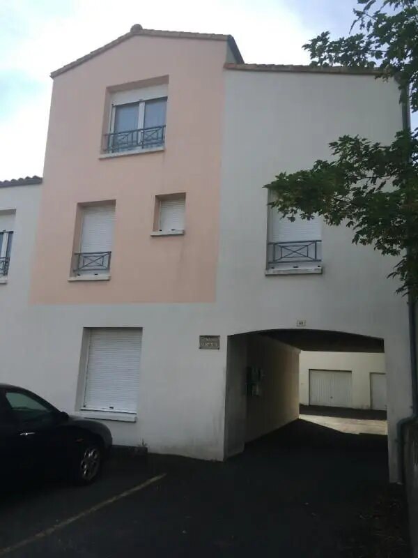 Appartement à louer, 36m², La Rochelle