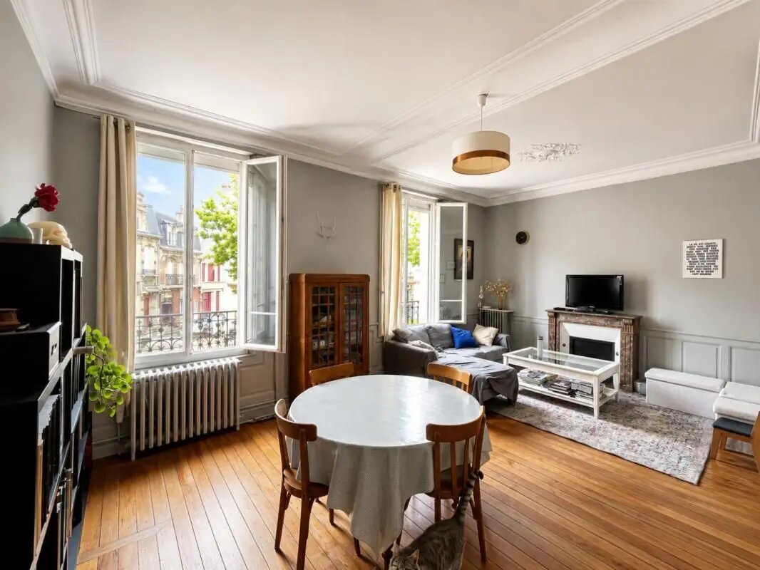 Appartement à louer, 118m², Le Mans