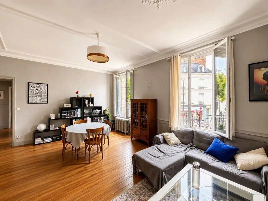 Appartement à louer, 118m², Le Mans