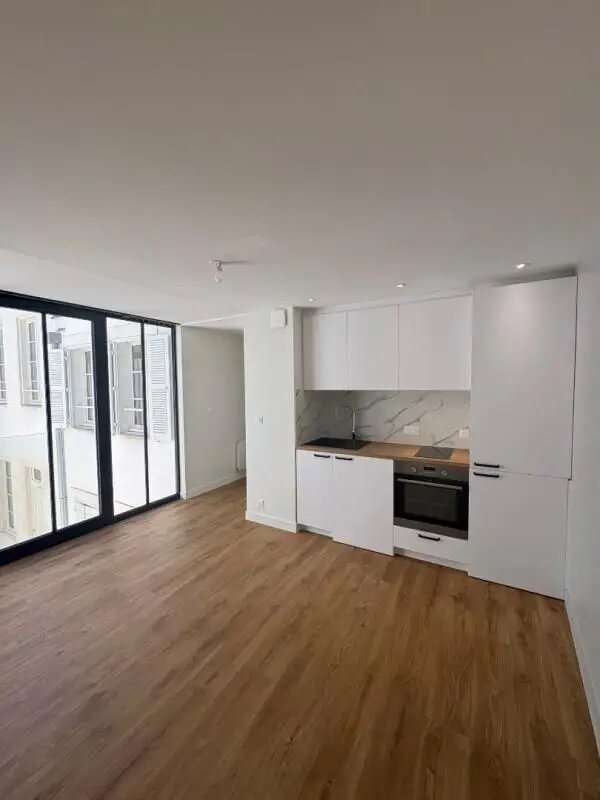 Appartement à louer, 31m², La Rochelle