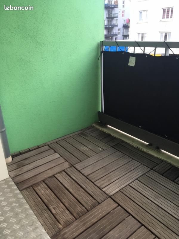 Appartement à louer, 35m², Nantes