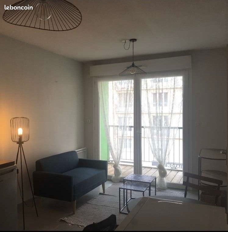 Appartement à louer, 35m², Nantes