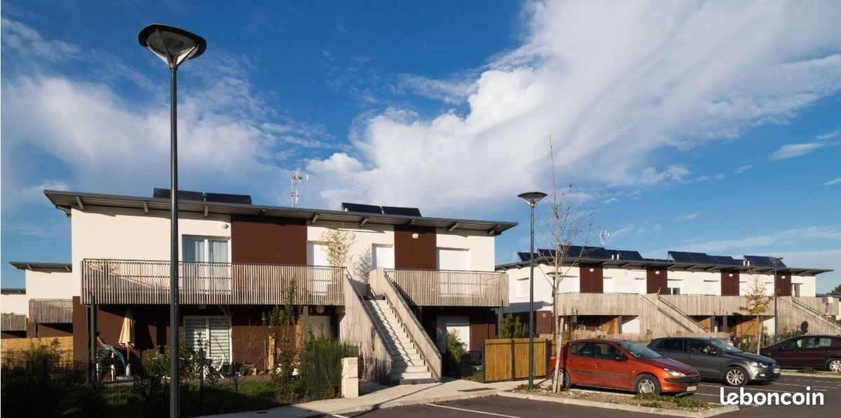 Appartement à louer, 61m², Saint-Jean-d'Illac