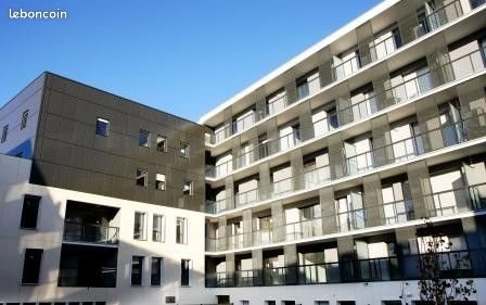 Appartement à louer, 49m², Bordeaux