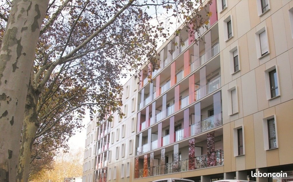 Appartement à louer, 49m², Bordeaux