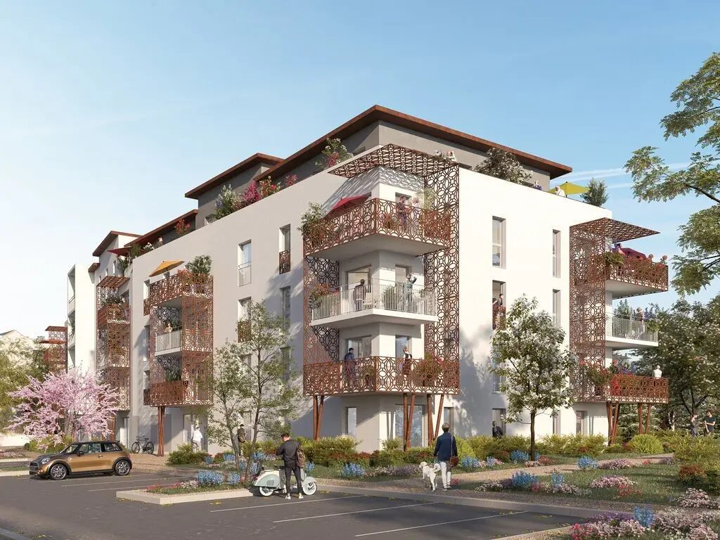 Appartement à louer, 28m², Plaisir