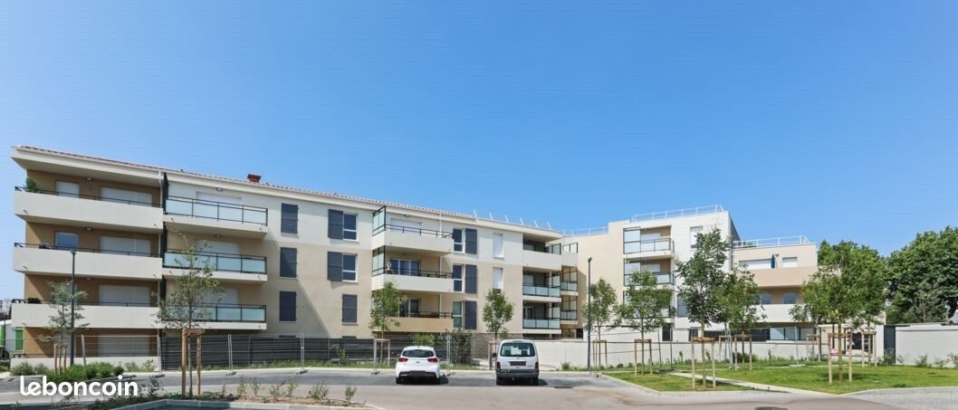 Appartement à louer, 47m², Martigues