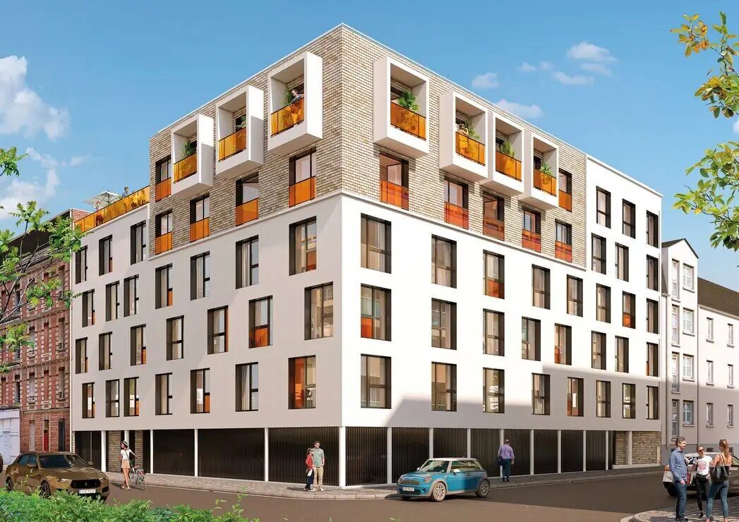 Appartement à louer, 39m², Le Havre