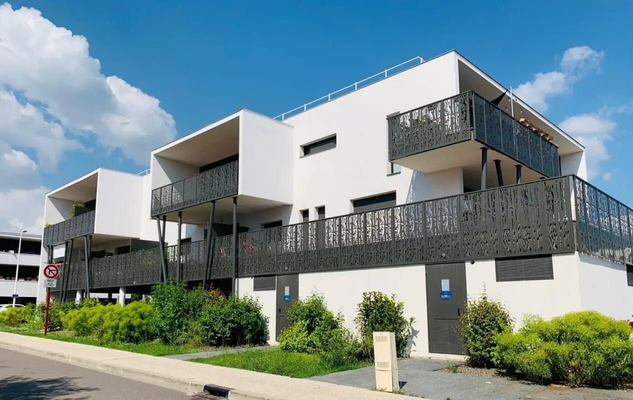 Appartement à louer, 43m², Villenave-d'Ornon