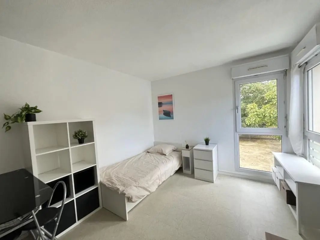 Appartement à louer, 19m², Le Mans