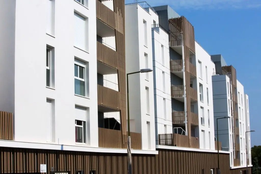 Appartement à louer, 61m², Lormont