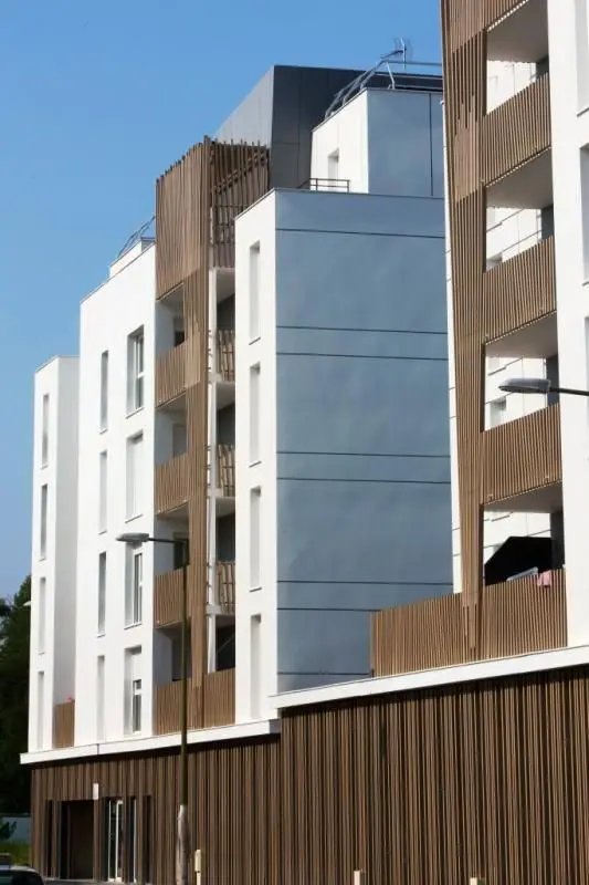 Appartement à louer, 61m², Lormont