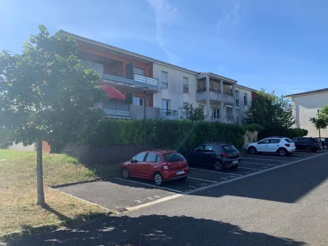 Appartement à louer, 58m², Angoulême