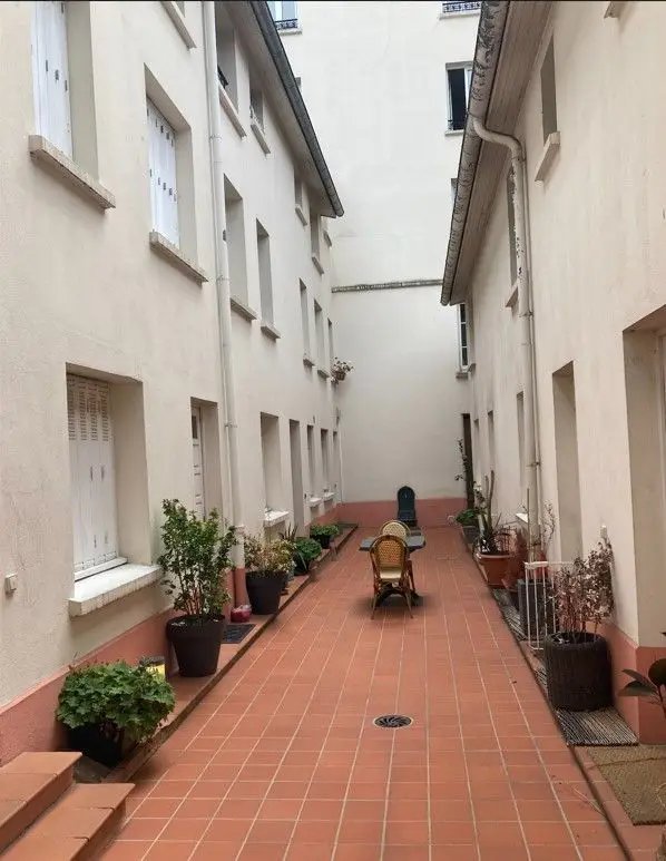 Appartement à louer, 15m², Paris 15ème